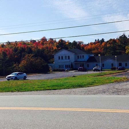 Motel Econonuit Sherbrooke Exteriér fotografie