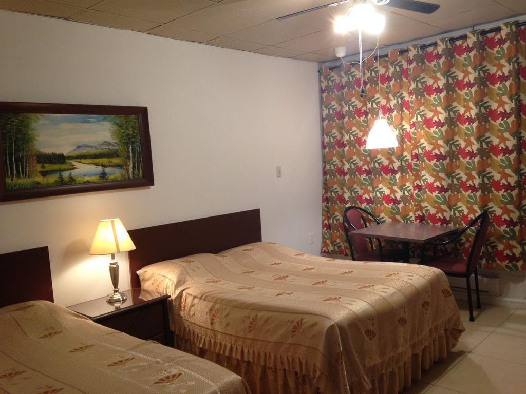 Motel Econonuit Sherbrooke Pokoj fotografie