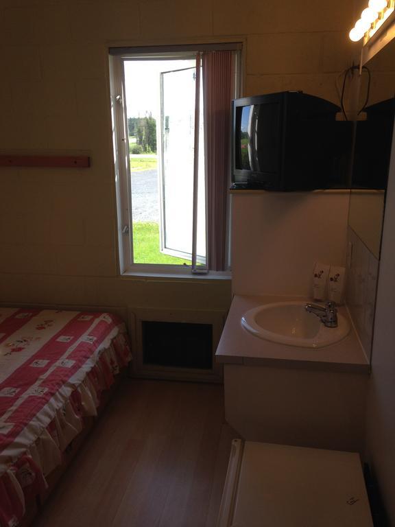 Motel Econonuit Sherbrooke Pokoj fotografie